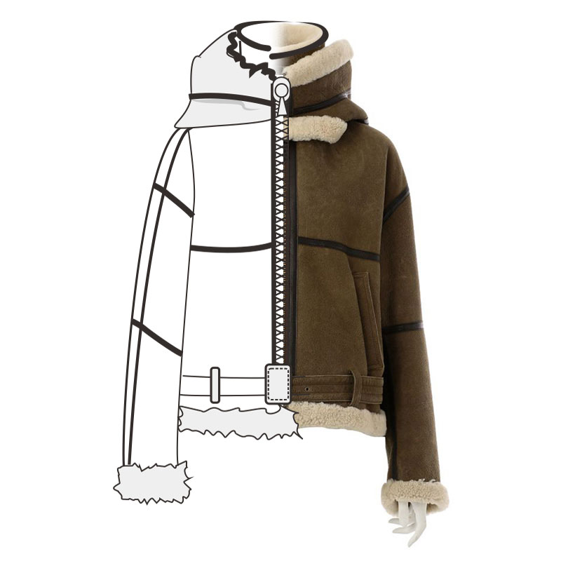 How JSFUR Turns Ideas into Iconic Fur Fashion