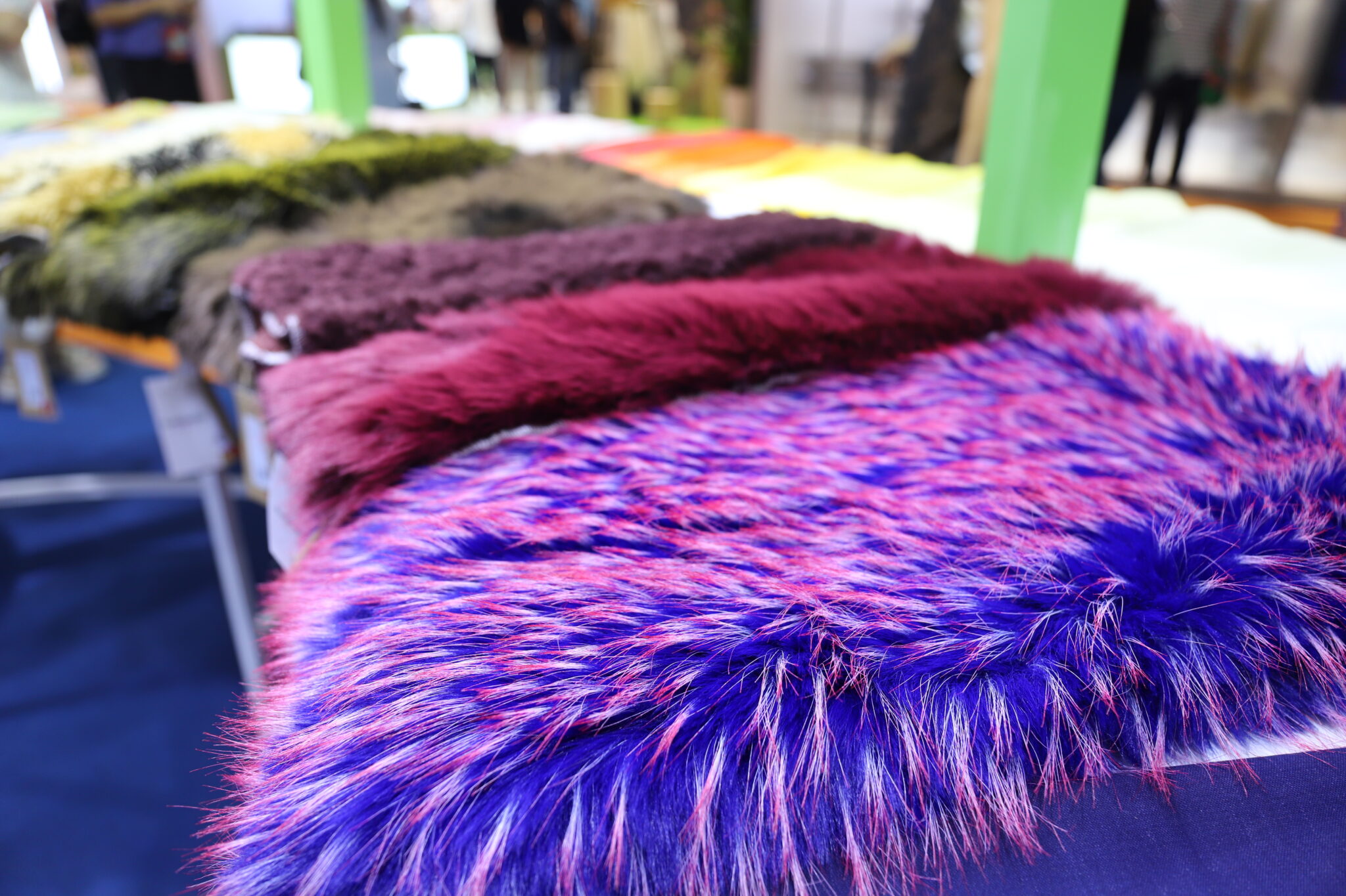 how to fix shedding genuine fur coat