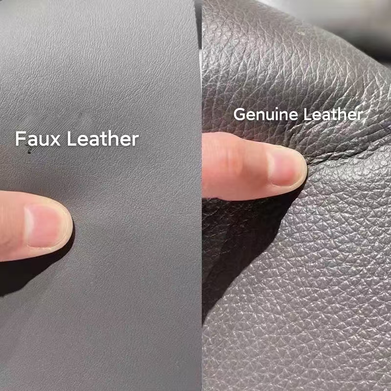 genuine leather