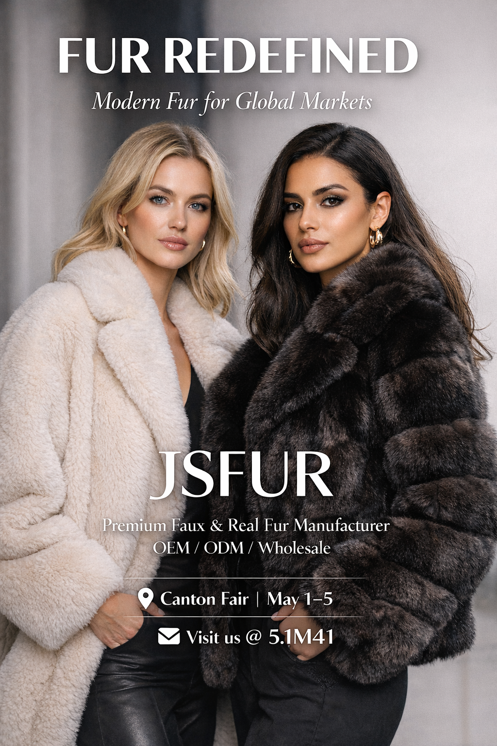 2026 international fur trade fair exhibition schedule