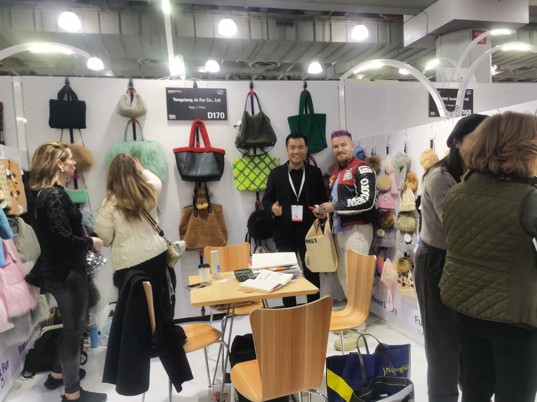 global fur industry expo for overseas buyers registration