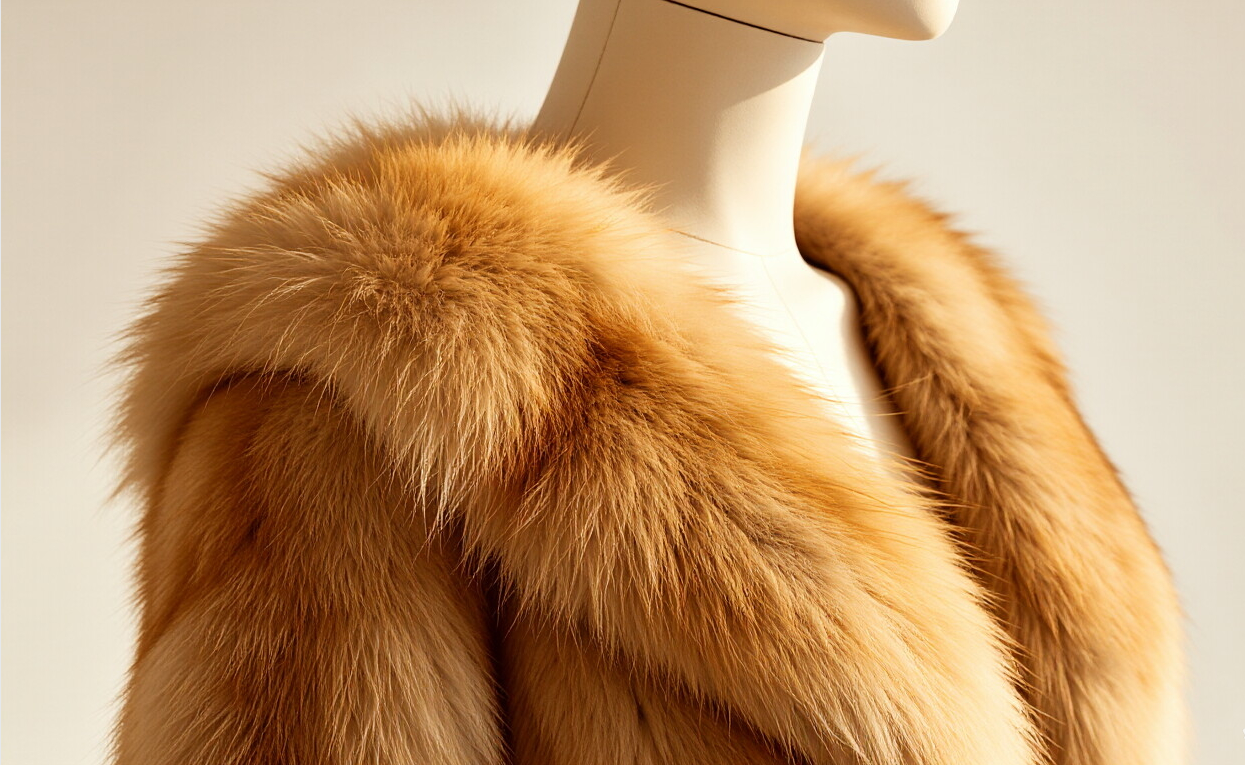 Fox Fur – Bold Volume & Statement Style