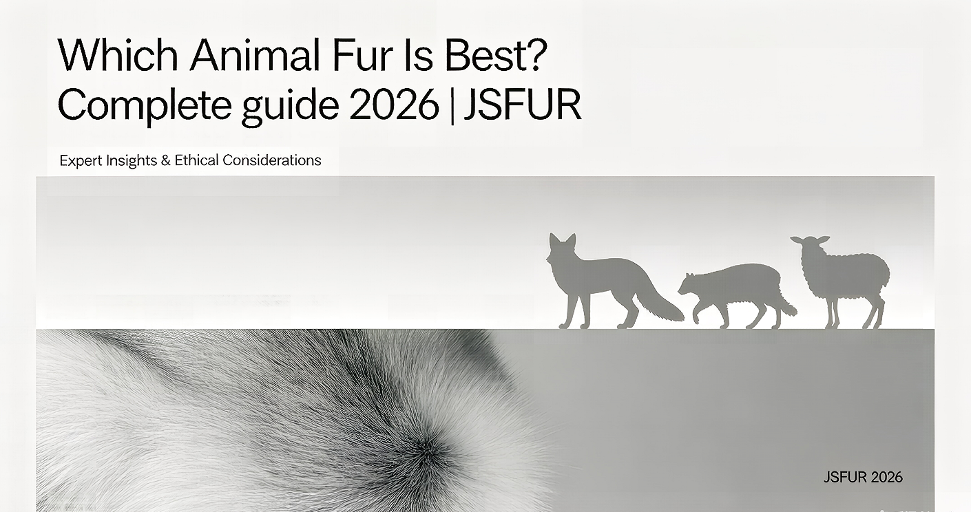 where is the biggest fur trade fair held in the world