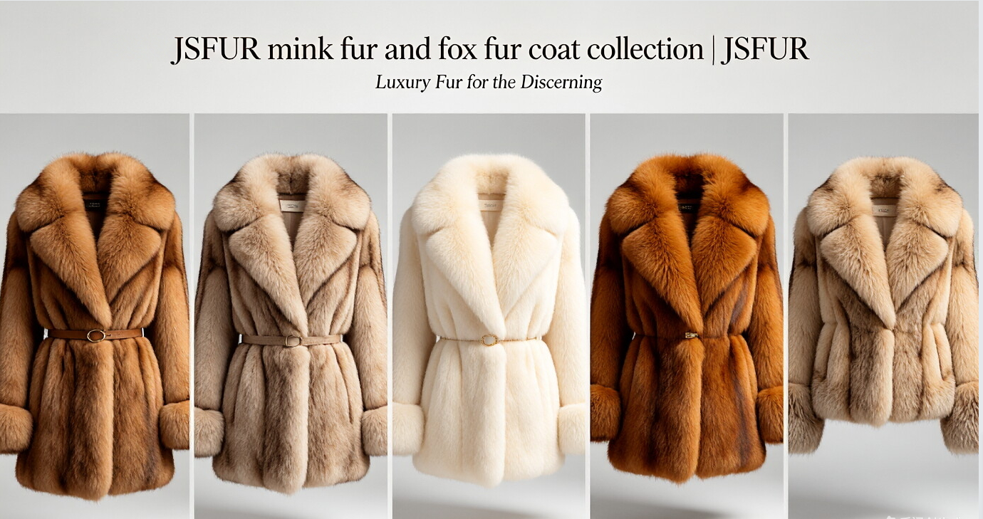 Mink fur- timeless, elegant, daily luxury, best investment