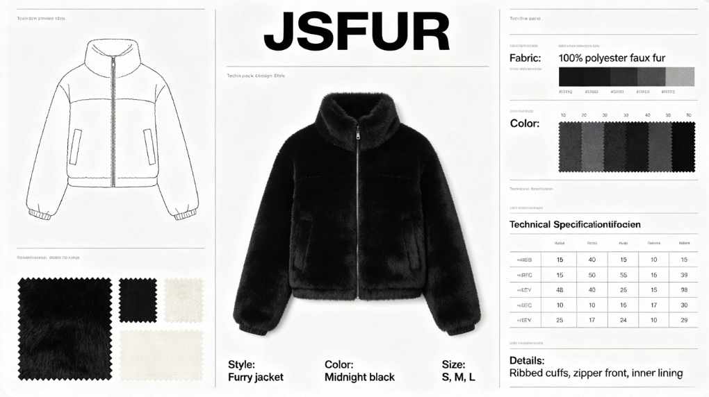 Top 6 fur garment sampling common pitfalls manufacturer guide JSFUR