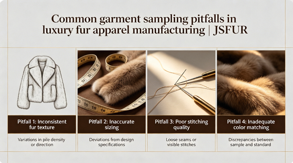 Repeated garment sample defects and cross-border order loss JSFUR