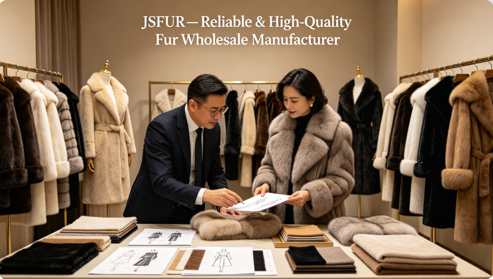 Pre-order sample confirmation avoids batch quality inconsistency  JSFUR