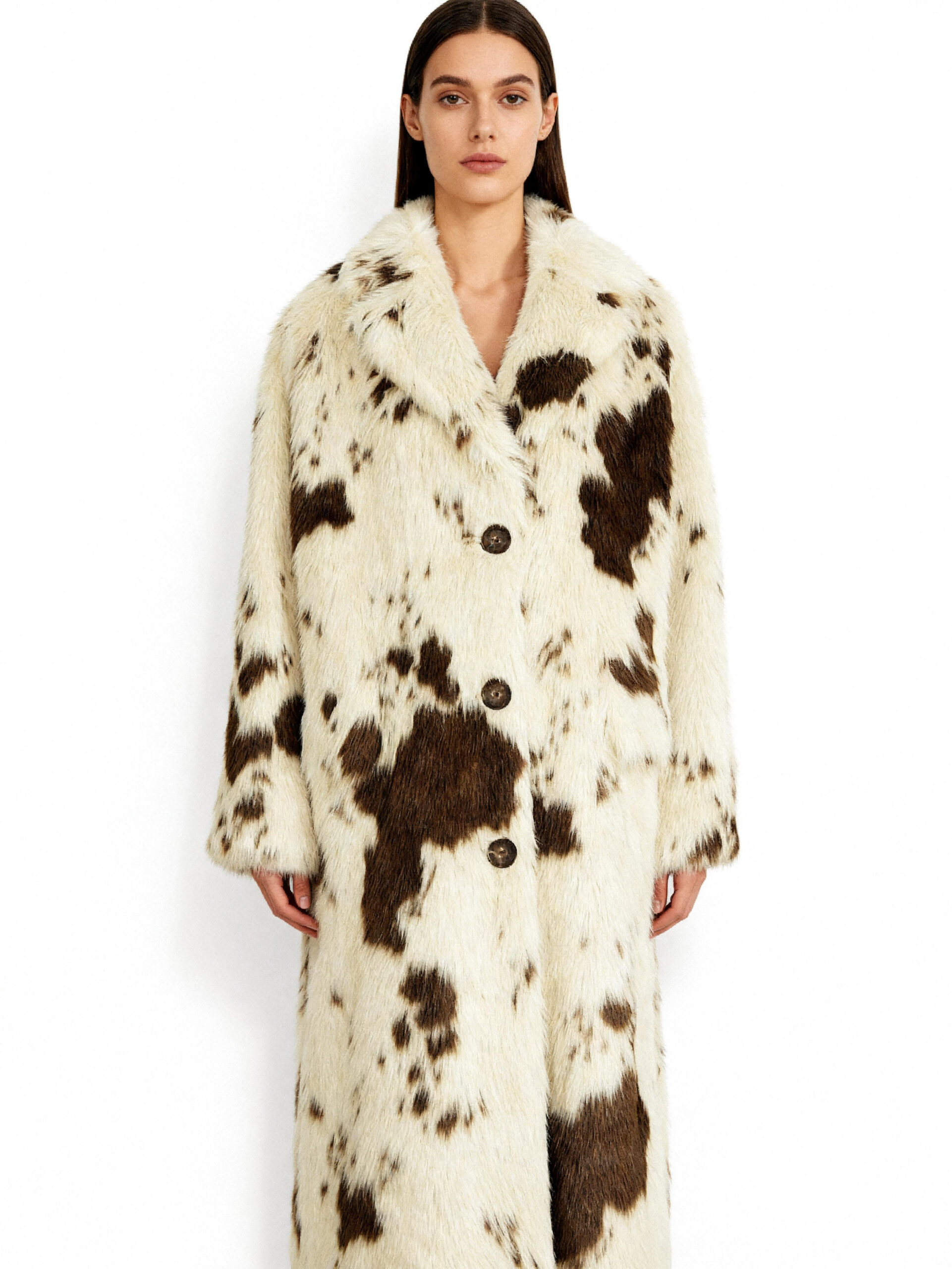 Long Coat – Statement Outerwear with Farmcore Flair
