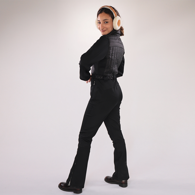 High-Performance One-Piece Ski Suit — Windproof, Waterproof, Oil-Resistant — image 4