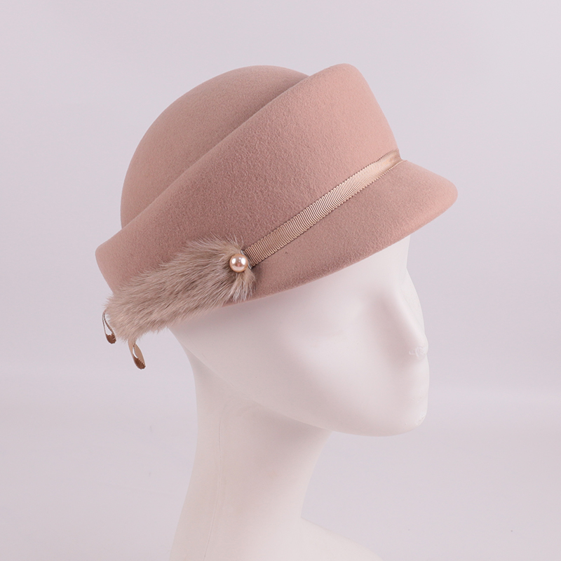 Classic 100% Wool French Beret – Timeless Style Reimagined — image 4
