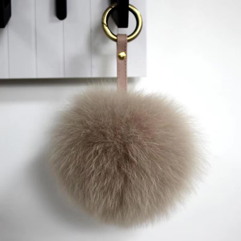 Handmade Premium fur pom poms Manufacturer in China — image 7