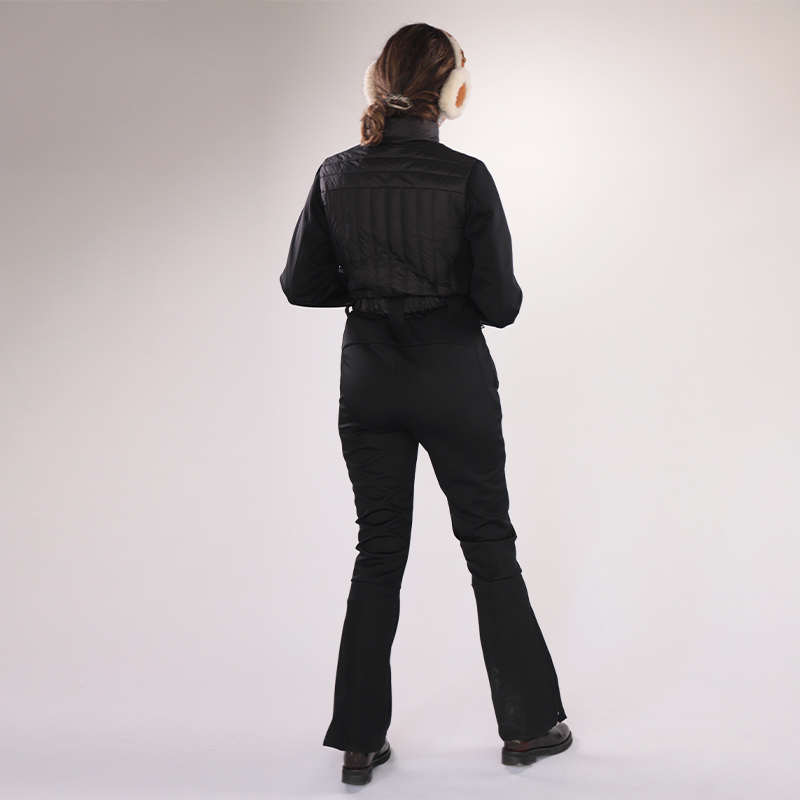 High-Performance One-Piece Ski Suit — Windproof, Waterproof, Oil-Resistant — image 2