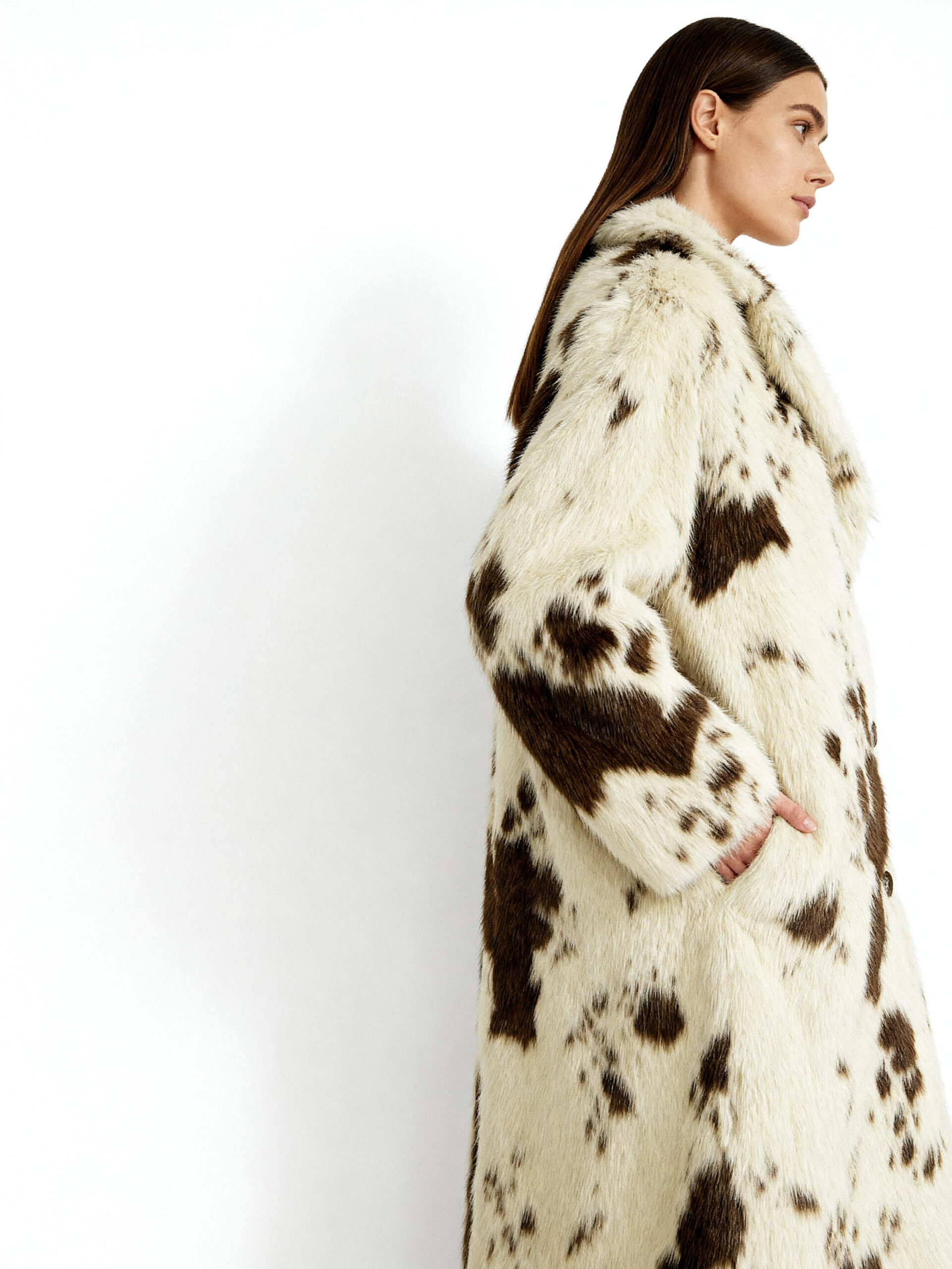 Long Coat – Statement Outerwear with Farmcore Flair — image 4
