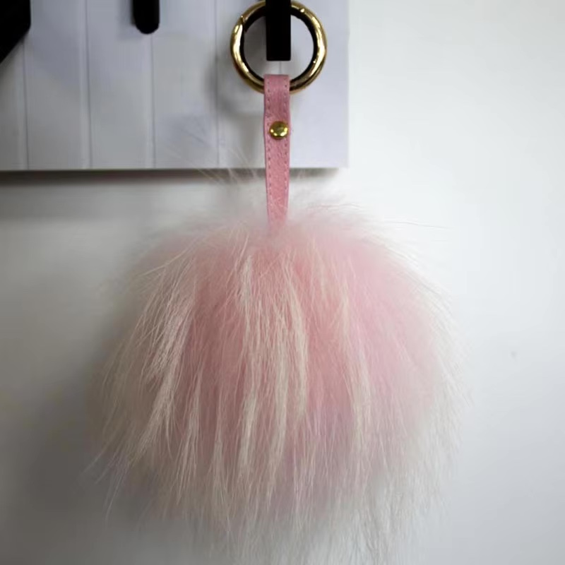 Handmade Premium fur pom poms Manufacturer in China — image 9
