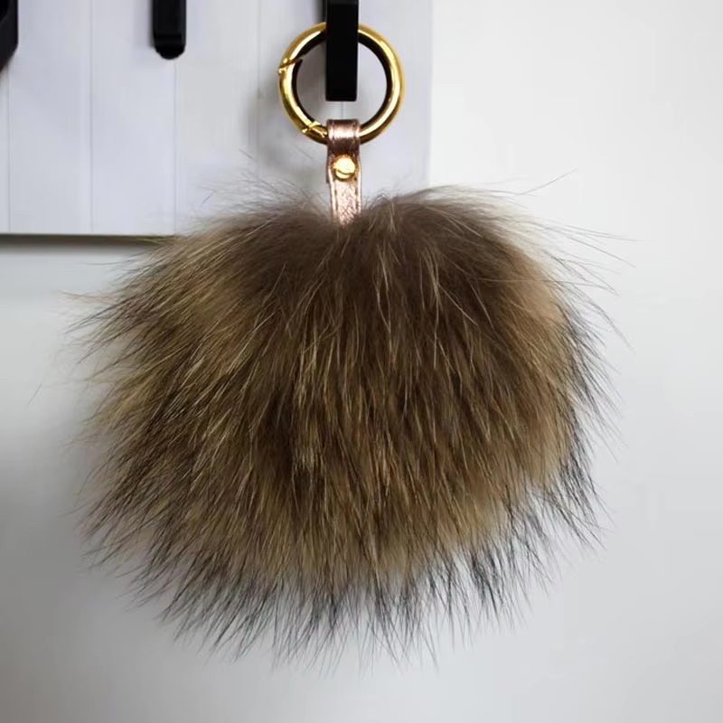 Handmade Premium fur pom poms Manufacturer in China — image 5