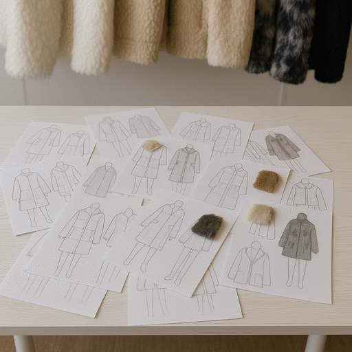 winter warm natural mink